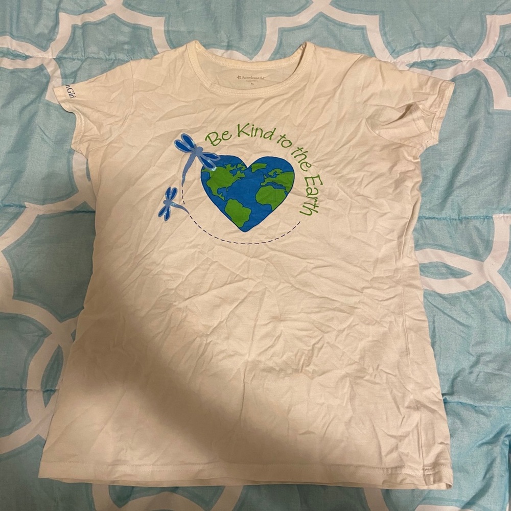 American girl GOTY Lanie Shirt